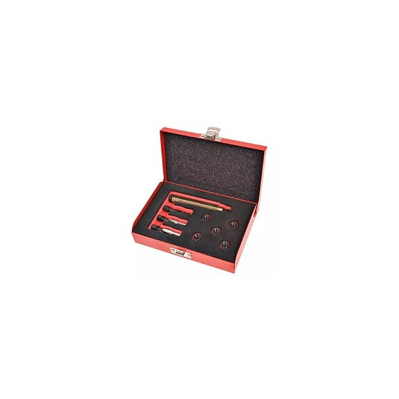 Kit Réparation Bougie De Préchauffage 9 Pcs M8x1,0 Mm -