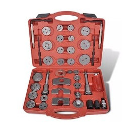 Coffret Repousse Piston De Freins 40 Pcs -