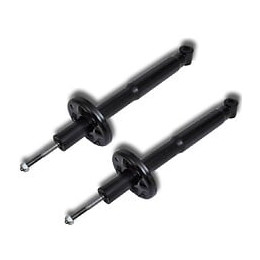 1 Paire D'amortisseur Arrière À Pression D'huile Pour Seat / Vw -