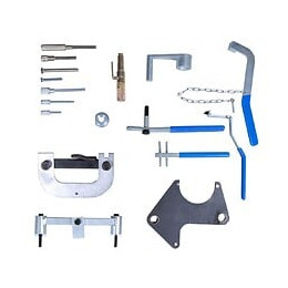 Kit Calage Moteur, Courroie De Distribution Pour Renault -