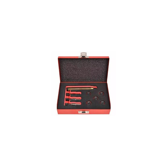 Kit Réparation Bougie De Préchauffage 9 Pcs M8x1,0 Mm -