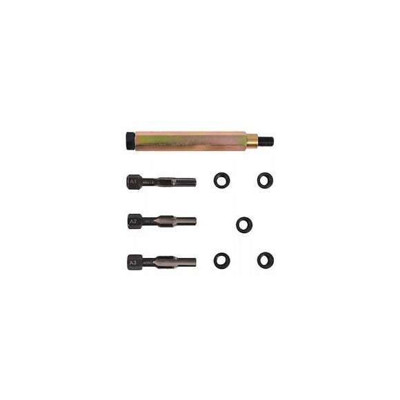 Kit Réparation Bougie De Préchauffage 9 Pcs M8x1,0 Mm -