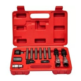 Coffret De Douilles Embout Tx 1/2 Mécanique Auto -