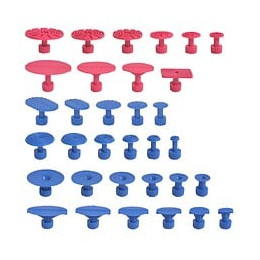 Kit De Débosselage Sans Peinture 87 Pièces Acier Inoxydable -