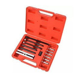 Kit D'extracteurs De Roulements De Petit Insert 16 Pièces -