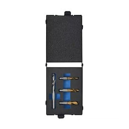 Ensemble De Mèches Cobalt Acier Rapide Soudage Par Points 4 Pcs -