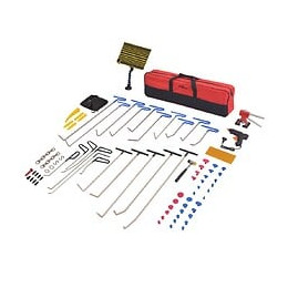 Kit De Débosselage Sans Peinture 87 Pièces Acier Inoxydable -