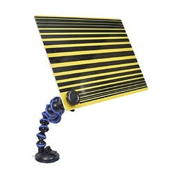 Panneau À Lignes Pour Débosselage Sans Peinture -