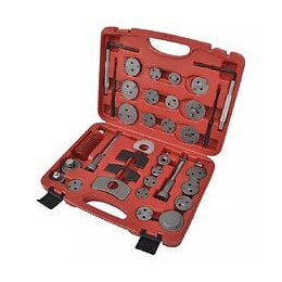 Coffret Repousse Piston D'etrier De Frein- Kit De 35 Pièces -