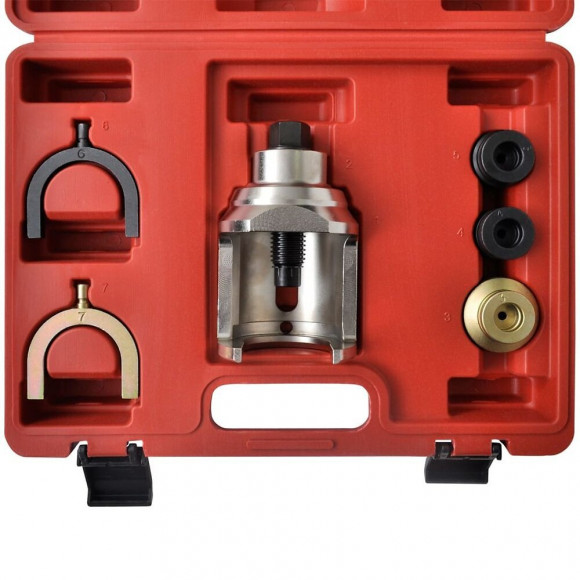 Coffret D'adaptateurs Extracteurs De Joints À Rotule Vw T4 -