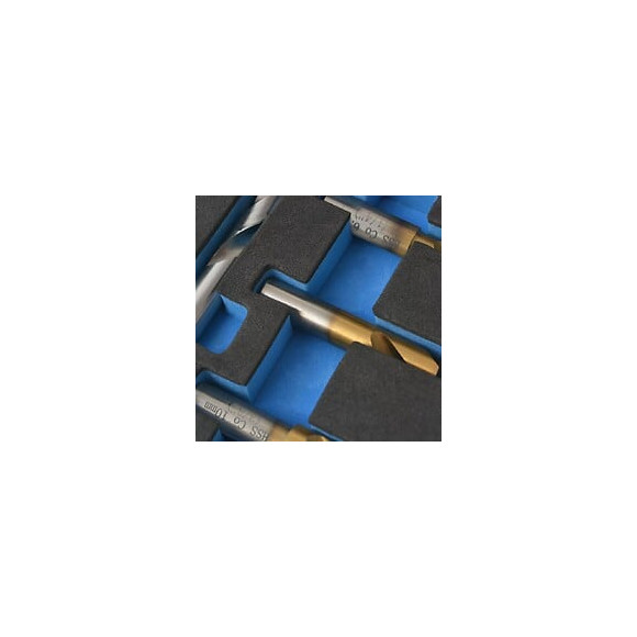 Ensemble De Mèches Cobalt Acier Rapide Soudage Par Points 4 Pcs -