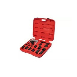 Coffret D'adaptateurs Extracteur De Joint À Rotule 21 Pièces -