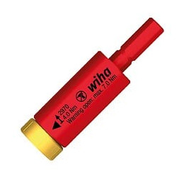 Wiha Adaptateur De Couple Easy Torque 4,0 Nm Pour Slimbits