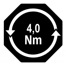 Wiha Adaptateur De Couple Easy Torque 4,0 Nm Pour Slimbits