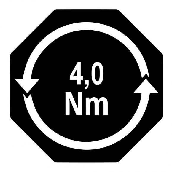 Wiha Adaptateur De Couple Easy Torque 4,0 Nm Pour Slimbits