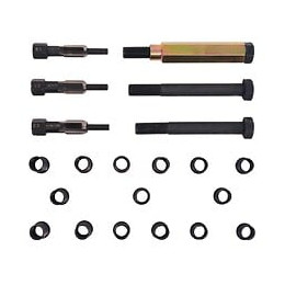 Kit Réparation Filetage Bougie De Préchauffage 21pcs M12x1,25mm -