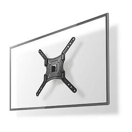 Support Mural Nedis Tvwm1330bk