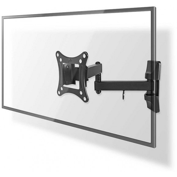 Support Mural Nedis Tvwm1510bk