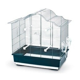 Kerbl Cage A Oiseaux Gabbia Sophia - 57x36x56cm - Bleu Fonce