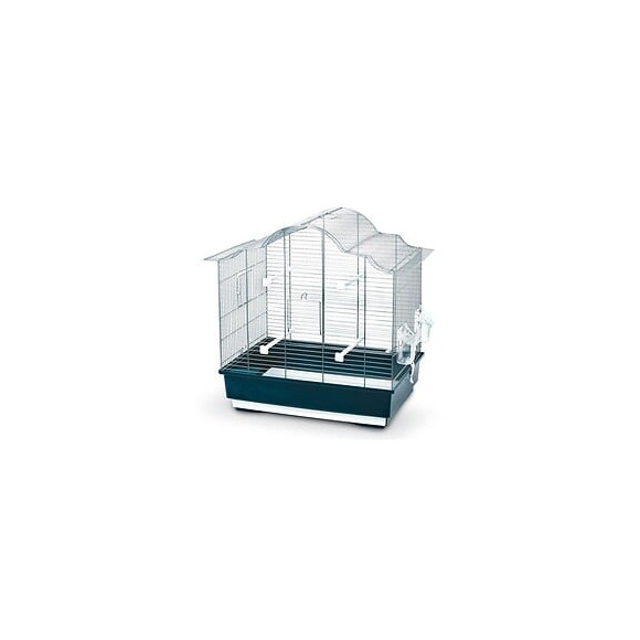 Kerbl Cage A Oiseaux Gabbia Sophia - 57x36x56cm - Bleu Fonce