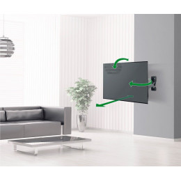 Support Mural Barkan Tvm33