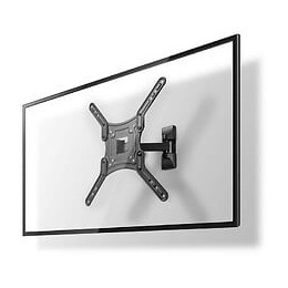 Support Mural Nedis Tvwm1430bk