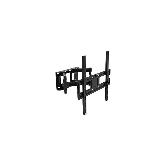 Inotek Moov 3265.2 Support Mural Universel Orientable Et Inclinable Pour Ecrans Plats De 32 A 65 82 Cm A 165 Cm