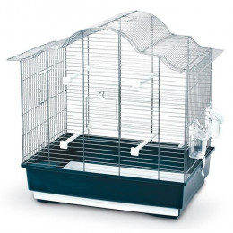 Kerbl Cage A Oiseaux Gabbia Sophia - 57x36x56cm - Bleu Fonce