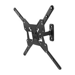 One For All Wm2441 Support Mural Inclinable Et Orientable A 90 Pour Tv De 33 A 140cm 13-55