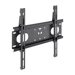Meliconi Support Mural Fixe Pour Tv 32 A 50 - Distance Au Mur : 4 Cm - Poids Max : 60 Kg