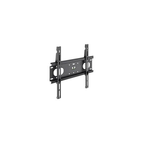 Meliconi Support Mural Fixe Pour Tv 32 A 50 - Distance Au Mur : 4 Cm - Poids Max : 60 Kg