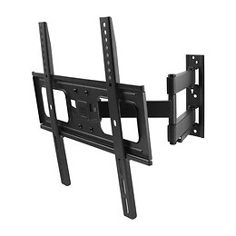 One For All Wm2651 Support Mural Inclinable Et Orientable A 180 Pour Tv De 81 A 213cm 32-84