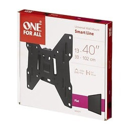 One For All Wm2211 Support Mural Pour Tv De 33 A 102cm 13-40