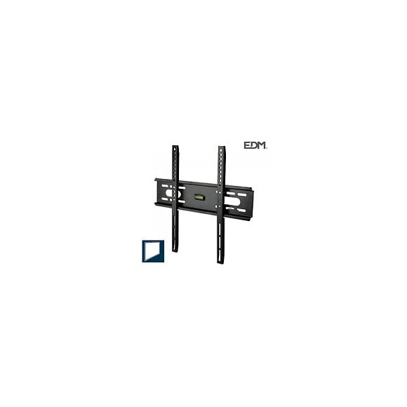 Support De Télé Plasma/lcd/led De 22-50" 35kg Edm Avec Niveau Inclus