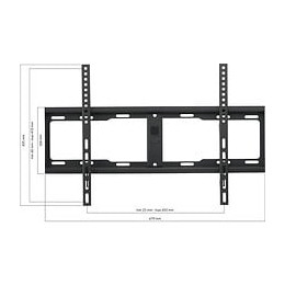 One For All Wm4611 Support Mural Pour Ecran De 81 A 213 Cm 32 A 84