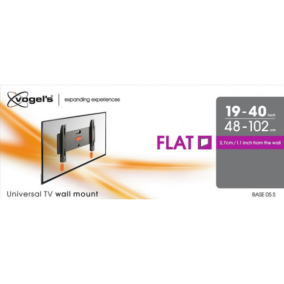 Support Mural Vogel's Base05s