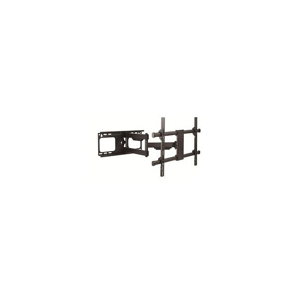 Support Orientable Pour Tv De 32" À 70" Avec 3 Articulations Mbg France - H3270-3a