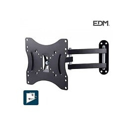 Support De Télé À Écran Plasma/lcd/led 23-42" 25kg Avec Bras Articulé