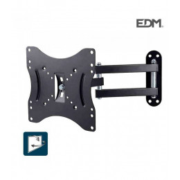 Support De Télé À Écran Plasma/lcd/led 23-42" 25kg Avec Bras Articulé