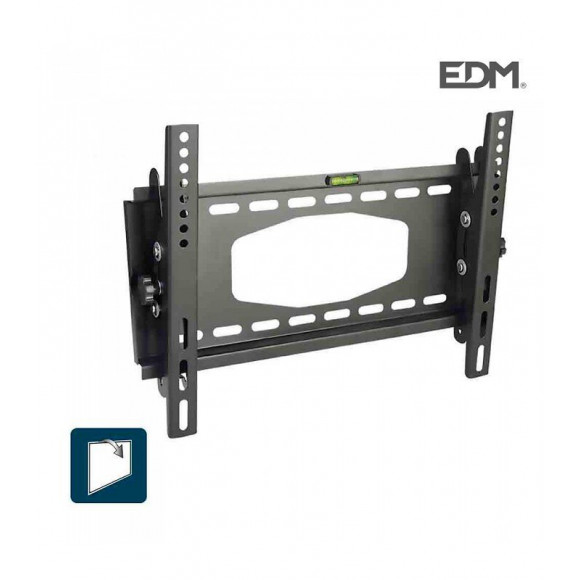 Support De Télé À Écran Plasma/lcd/led 22-47" 45kg Noir Edm