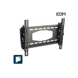 Support De Télé À Écran Plasma/lcd/led 22-47" 45kg Noir Edm