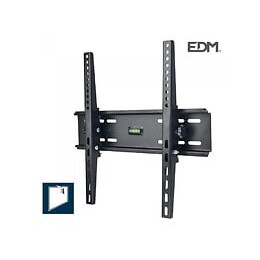 Support De Télé Plasma/lcd/led De 22-55 " 40kg Edm Avec Niveau Inclus