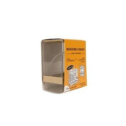 Aime Mangeoire Cage Anti-gaspillage - Pour Oiseaux