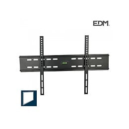 Support De Télé Plasma/lcd/led De 30-60" 60kg Edm Avec Niveau Inclus