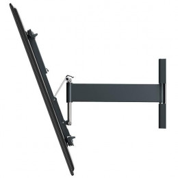 Support Mural 40 - 65 '' / 102 - 165 Cm Fonction : Turn 120° Vesa : 600 Vogel's - Thin525