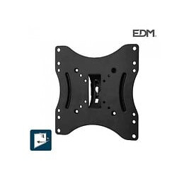 Support De Télé À Écran Plasma/lcd/led De 23-42'' 25kg Pivotant Edm