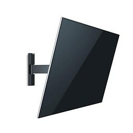 Support Mural 40 - 65 '' / 102 - 165 Cm Fonction : Turn 120° Vesa : 600 Vogel's - Thin525