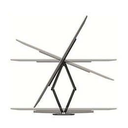 Support Tv De 40 À 65'' 120° De Plage De Rotation Inclinaison : 20° Poi Vogel's - Next7345