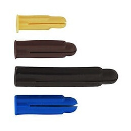 Crampon 2/5 - Boîte De 100 Chevilles Ø 6 X 25 Mm Ø 2 / 5 Mm 133104