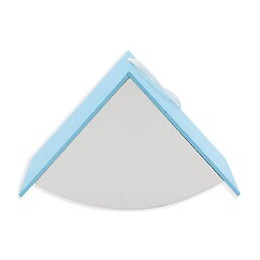 Aime Nichoir En Pin Colore - Pour Oiseaux Sauvages